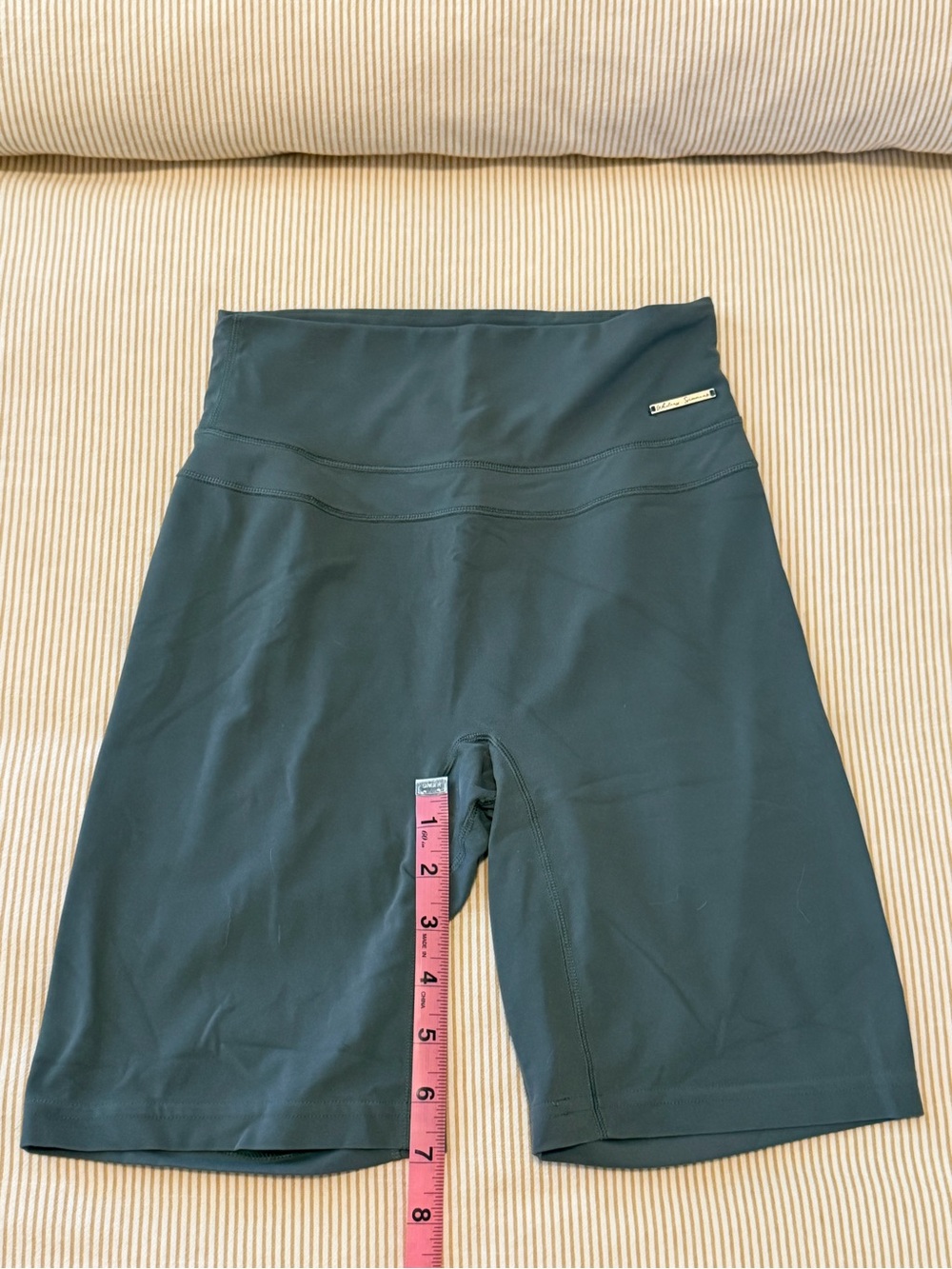 Whitney Simmons/Gymshark Biker Shorts
